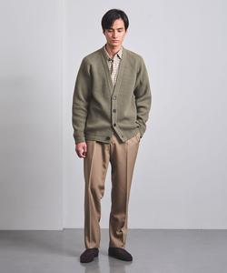 Ямагата азе кардиган United Arrows, цвет Olive