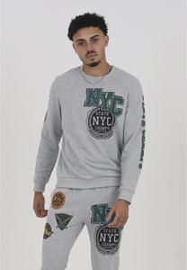 Толстовка Brave Soul GDP, Light Grey