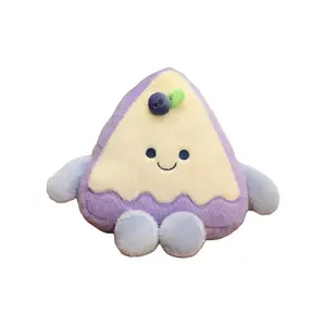 Плюшевая кукла Cute Fruit Cake Dolls высотой 25см/35см/60см Bitter purchase