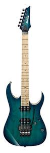Электрогитара Ibanez Prestige RG652AHM Electric Guitar - Nebula Green Burst