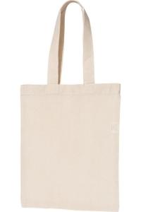 OAD Средняя холщовая сумка-тоут, цвет natural