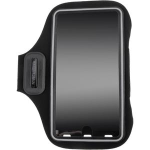 NATHAN Спортивная сумка в черном цвете