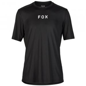 Футболка «Рейнджер» с коротким рукавом Fox Racing, Moth Black