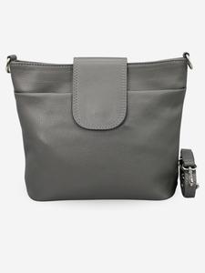 Сумка через плечо Brise Ellie, темно-серый