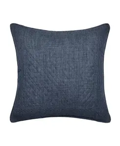 Комплект постельного белья «Зачарованный сад» из 4 предметов, размер «queen-size» J Queen New York, indigo