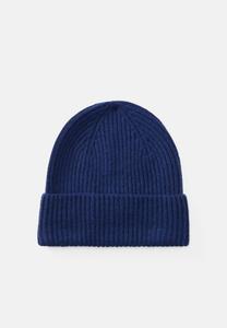 Шапка Jack & Jones JACCOPENHAGEN BEANIE, Dark Navy/Dark Blue