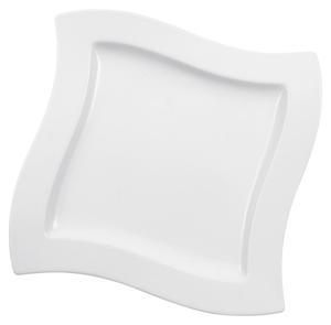 Тарелка Villeroy & Boch белый, 27/27 см