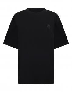 Plein Sport Футболка в черном цвете