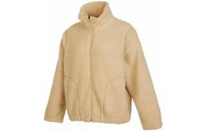 Куртка женская светло-коричневая Adidas