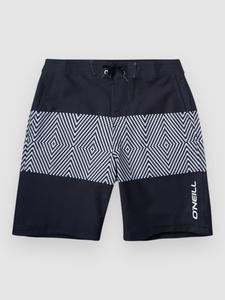 Пляжные шорты O'Neill Snsc 16'' Kids Boardshorts, black snsc panel print