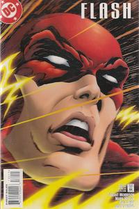 The Flash Number 132 (Speeding to an Emergency Stop, Part 3 of 3) (DC Comics)