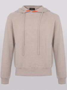 Толстовка Yves Salomon с двухсторонним трикотажем