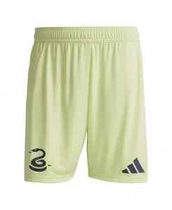 Мужские шорты Philadelphia Union Away 2025 The Voltage Kit Authentic, желтые adidas