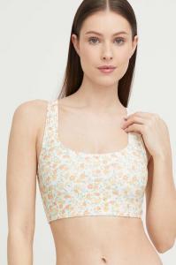 Плавательный бюстгальтер Billabong, желтый