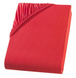Простыня Carpe Sonno красный, 160/200 см
