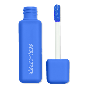 Матовая жидкая краска для глаз about-face, Sweet Disposition (cornflower blue)