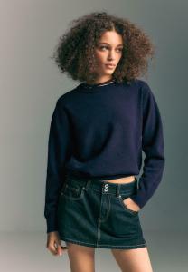 Джемпер Stradivarius Jumper, Dark Blue