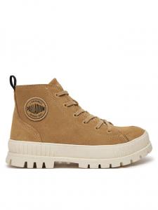 Походные ботинки Palladium, коричневый