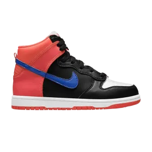 Кроссовки Nike Dunk High PS, Knicks