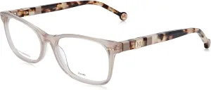 Солнцезащитные очки Carolina Herrera унисекс, Orange Havana