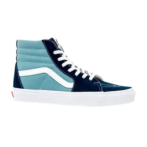 Кроссовки Sk8-Hi Retro Sport Vans, синий