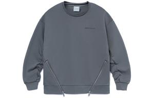 Толстовка CF Tracing унисекс серая Lining, серый