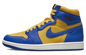 Кроссовки Jordan 1 Retro High OG Reverse Laney (Ж)