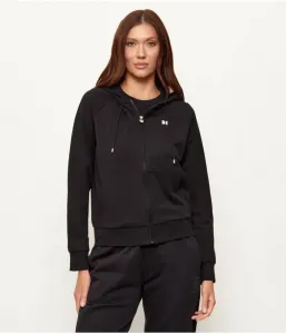 Толстовка regular fit Ea7, черный