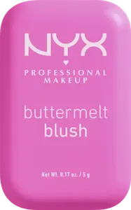 Румяна NYX Professional MakeUp Buttermelt Blush 01 My Butta Half