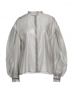 Рубашка Fabiana Filippi, платиновый