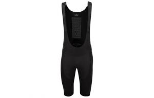 Велосипедные штаны мужские черные DECATHLON