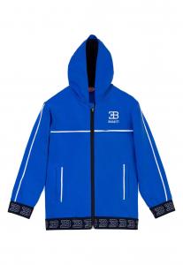 Толстовка bugatti, цвет amparo blue