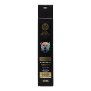 Men white bear супер освежающий мужской гель для душа Natura Siberica, 250 мл