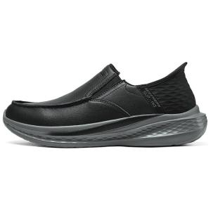 Кроссовки Skechers MENS USA Lifestyle Shoes Men Low-top Black, черный