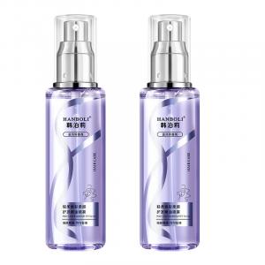 HANBOLI Blue Bell эфирные масла для ухода за волосами увлажняющие против сухости антистатик 100ml