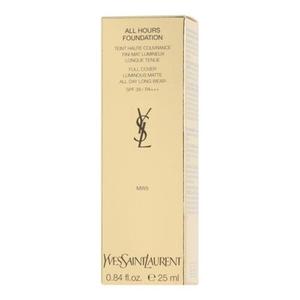 Yves Saint Laurent - Тональные чернила All Hours Skin Mw9 25мл