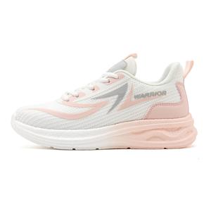 Износостойкие дышащие легкие низкие кеды Casual Shoes женские WARRIOR, белый