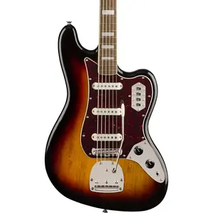 Бас-гитара Squier Classic Vibe Bass VI - 3-цветный санберст