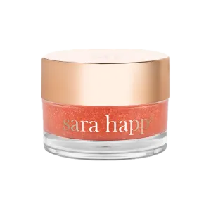 Скраб для губ Sara Happ, Sparkling Peach