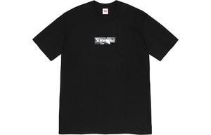 Футболка унисекс Supreme, белый
