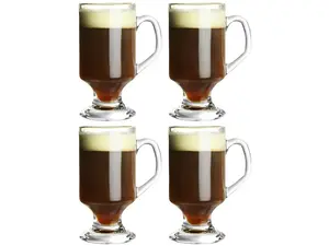 Стаканы для ирландского кофе - 290 мл - 4 шт. Arcoroc