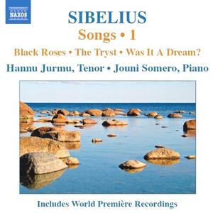 Диск CD Songs Vol. 1 - Jean Sibelius, Hannu Jurmu, Jouni Somero