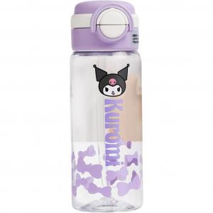Пластиковые стаканы для воды 600ML Sanrio, Kuromi
