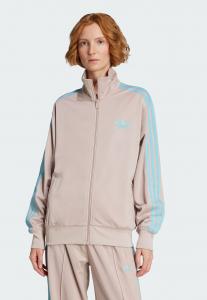 Тренировочная куртка FIREBIRD Adidas Originals, бежевый
