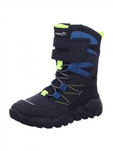Сапоги superfit Jungen Stiefel ROCKET, черный