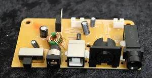 Задняя плата Nektar LX88+ USB