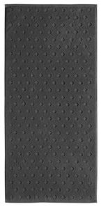Полотенце для ванной Erwin Müller Baden Baden, антрацит