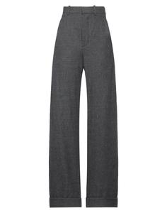 Брюки Ann Demeulemeester, серый