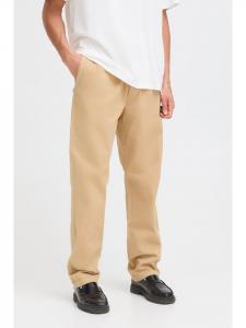 Брюки чинос !SOLID, коричневый