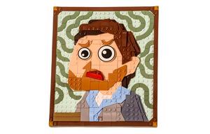 Пластиковые строительные блоки TOP TOY